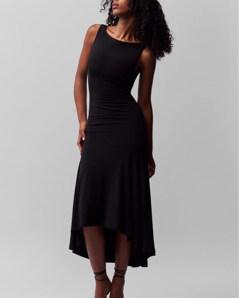 Guizio Daye Midi Dress - Image 1