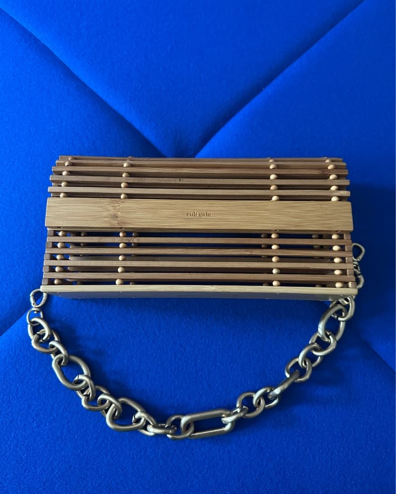 Cult Gaia Nia Clutch - Image 2