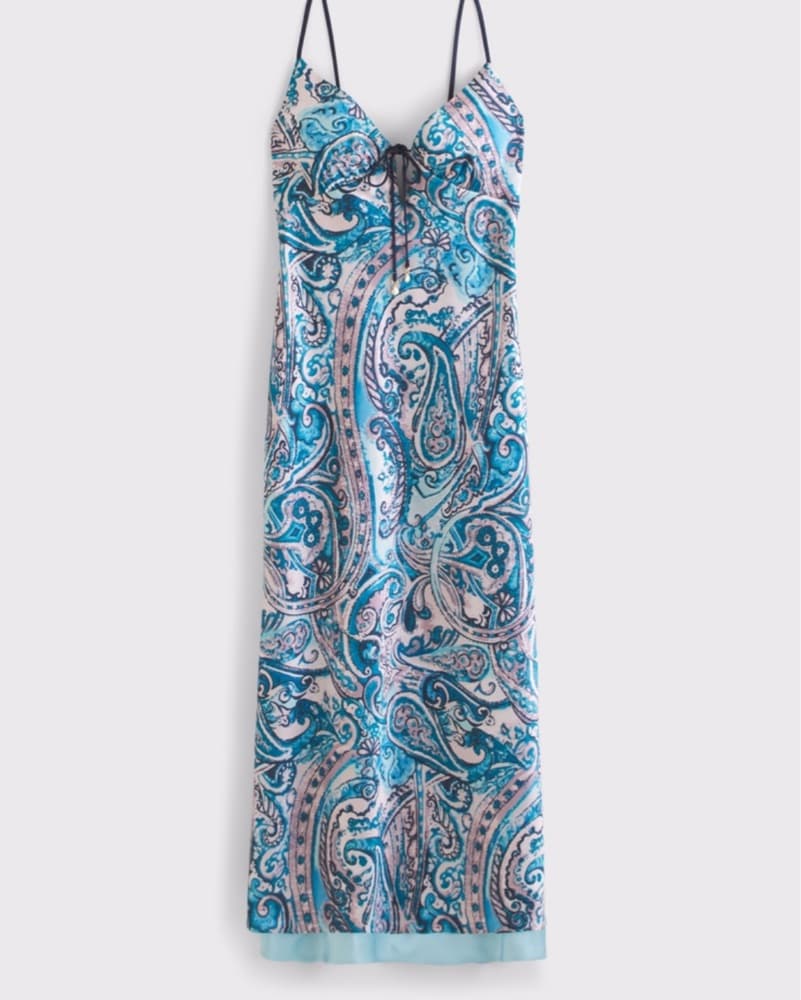 Slip Maxi Dress (Reversible)  - Image 3