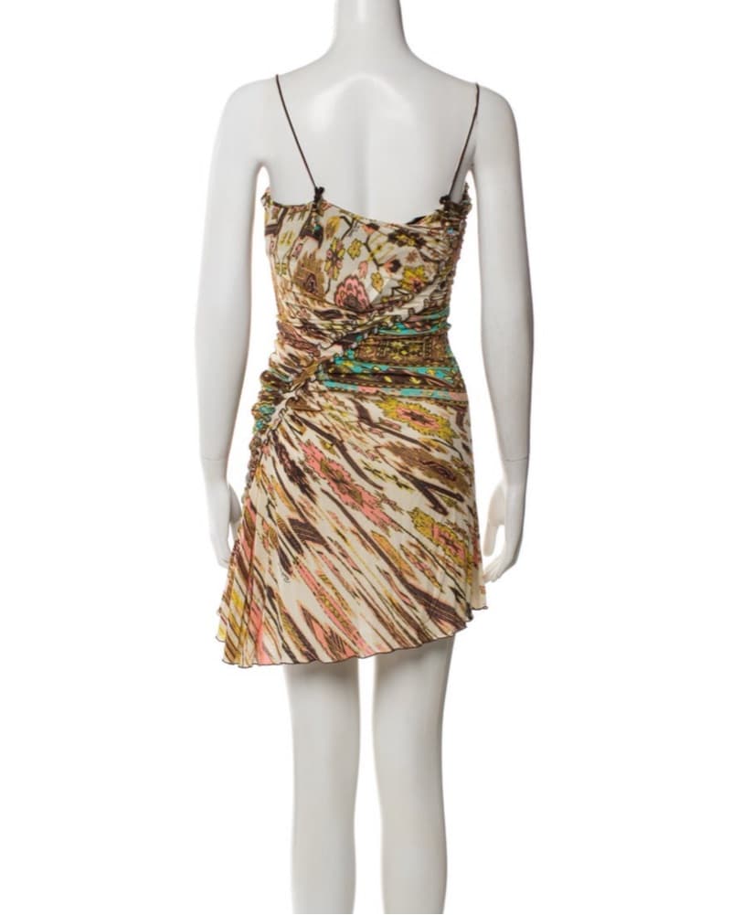 Vintage Cavalli Dress - Image 2