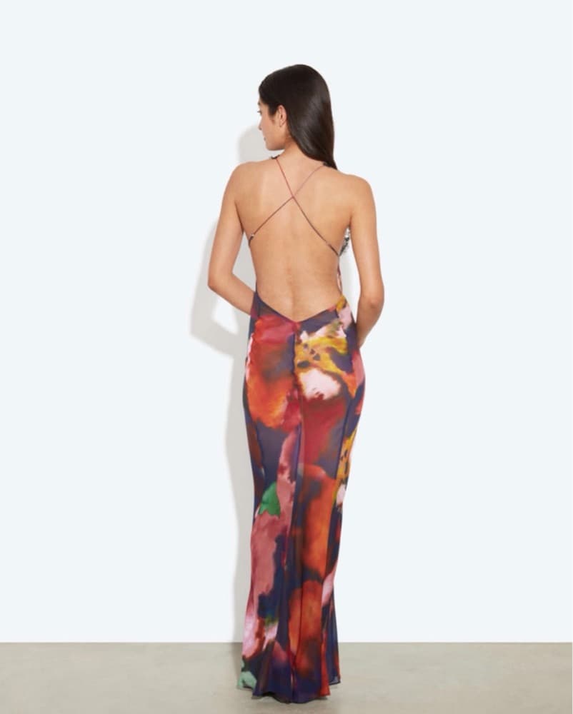 Rat & Boa Paola Dress - Image 3
