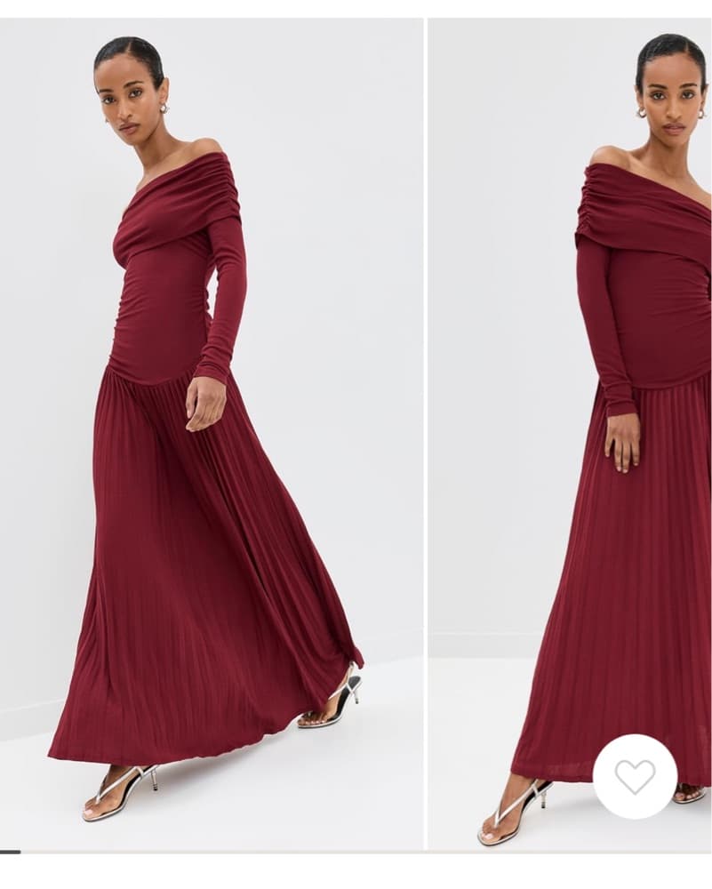 Lionness Field Of Dreams Maxi Dress - Image 2