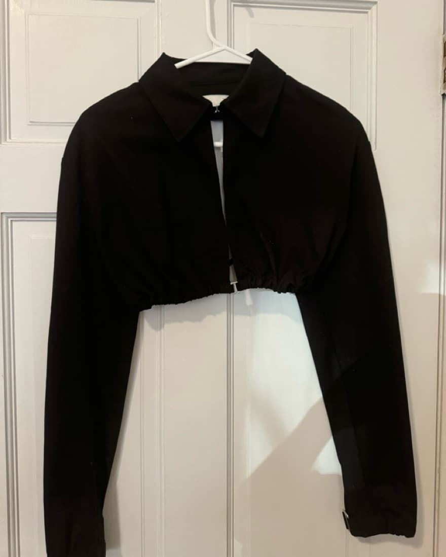Dion Lee Crop Top - Image 5