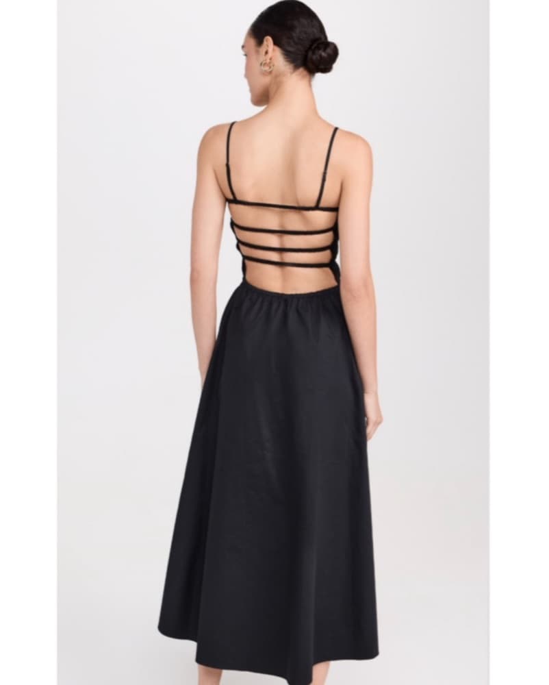 Delta Midi Dress - Image 2