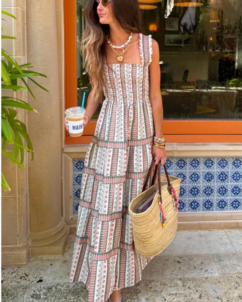 Hill House Nap Dress - Image 1