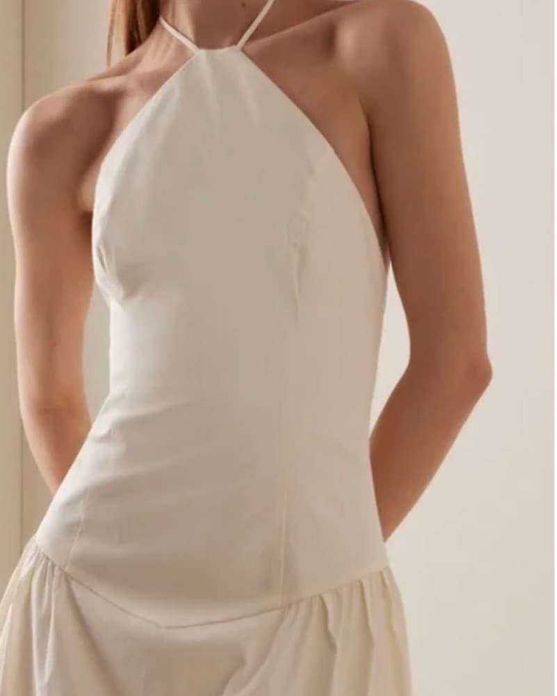 Sir the Label Florent Dress - Image 4