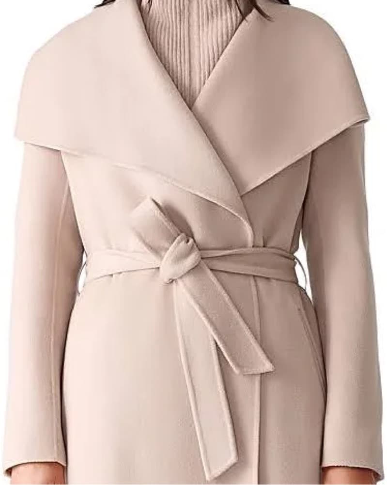 Mackage Belted Coat  - Image 1
