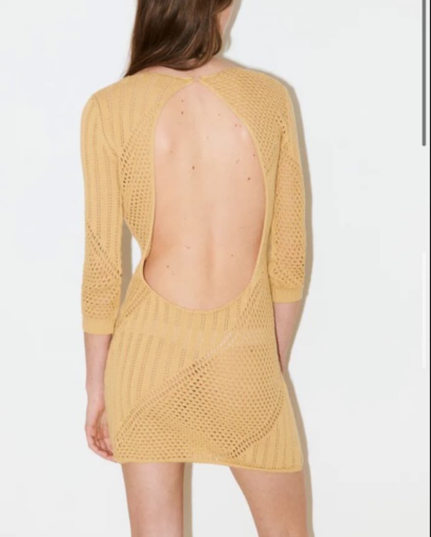 Gimaguas Bartola Dress - Image 2