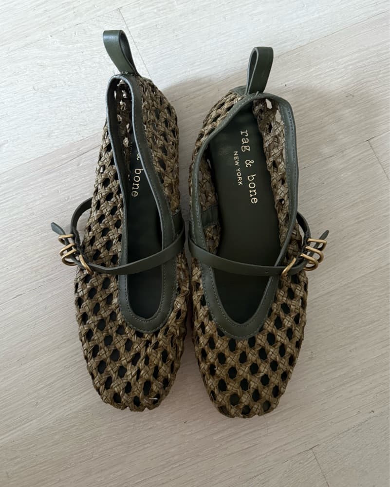 Spire Mary Jane Flats - Image 3