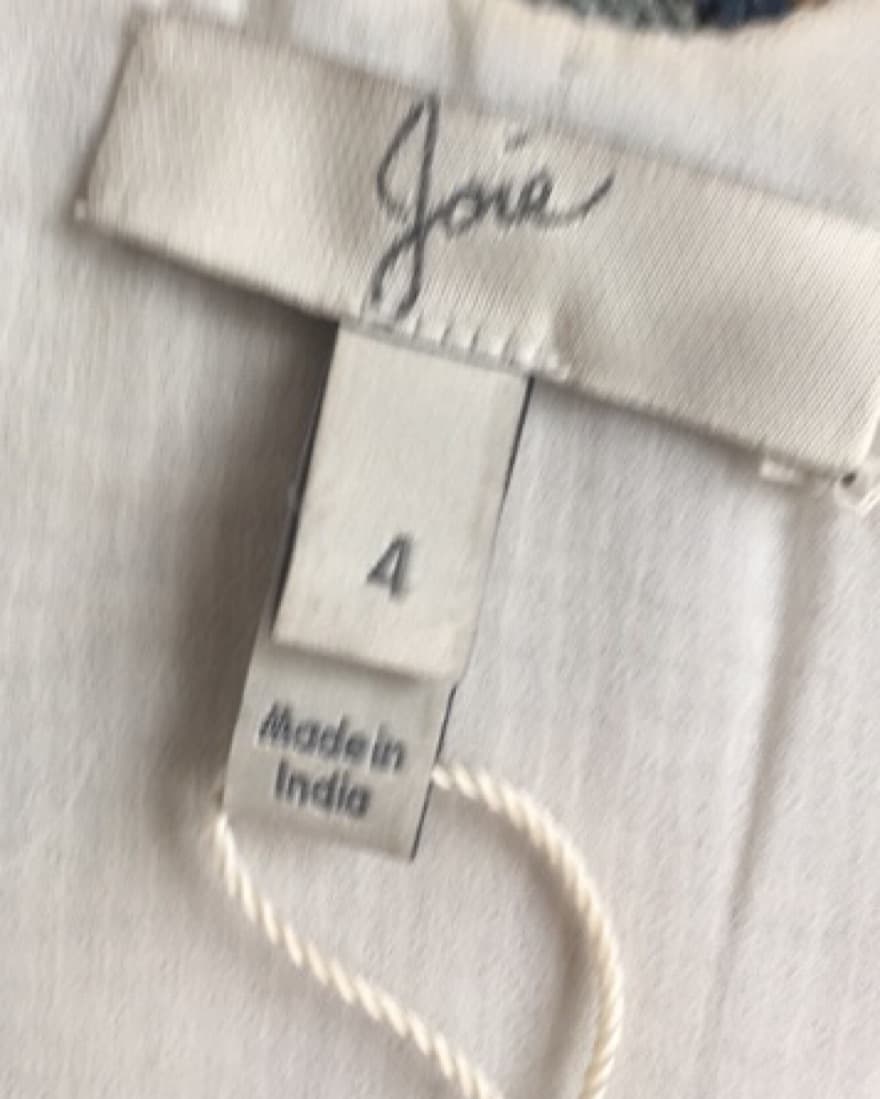 Joie - Beaded Sequin Dress - Image 4