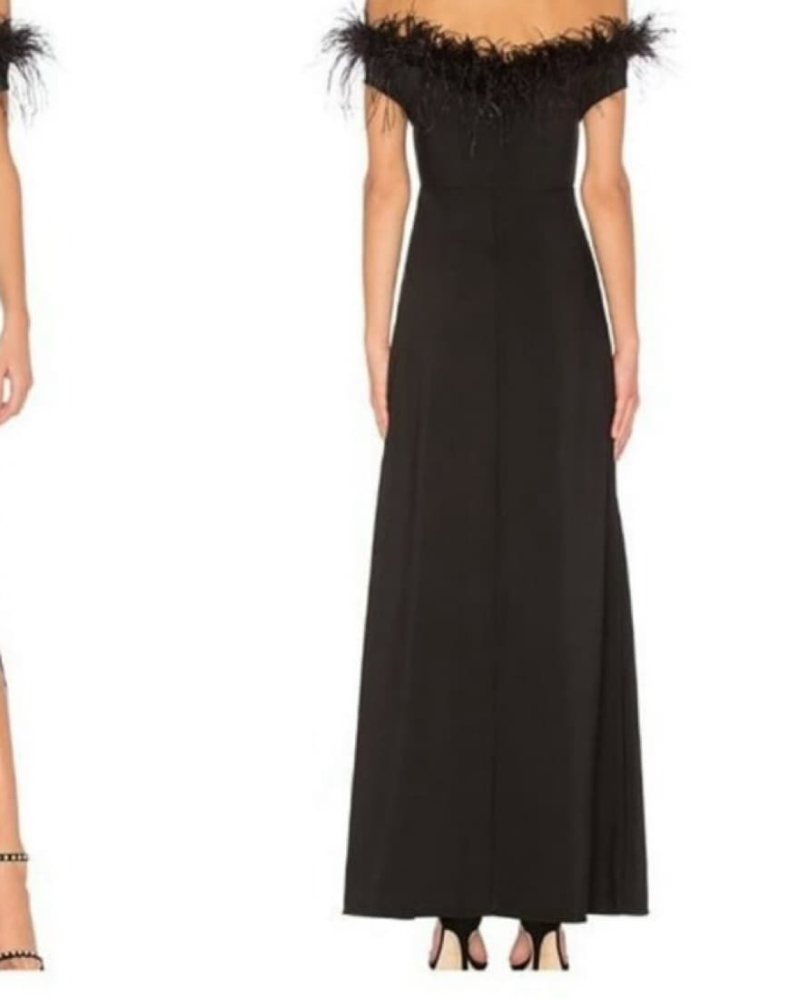 LPA Off The Shoulder Gown - Image 2