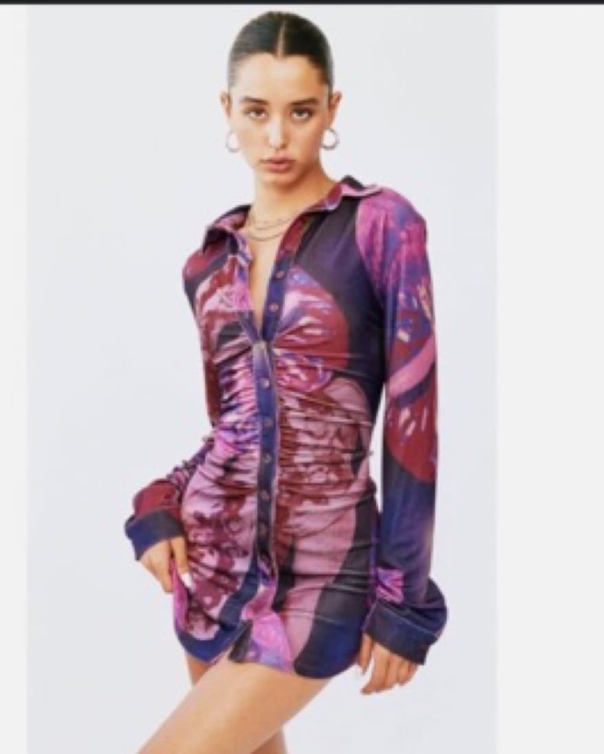With Jean Andy Dress - Image 1
