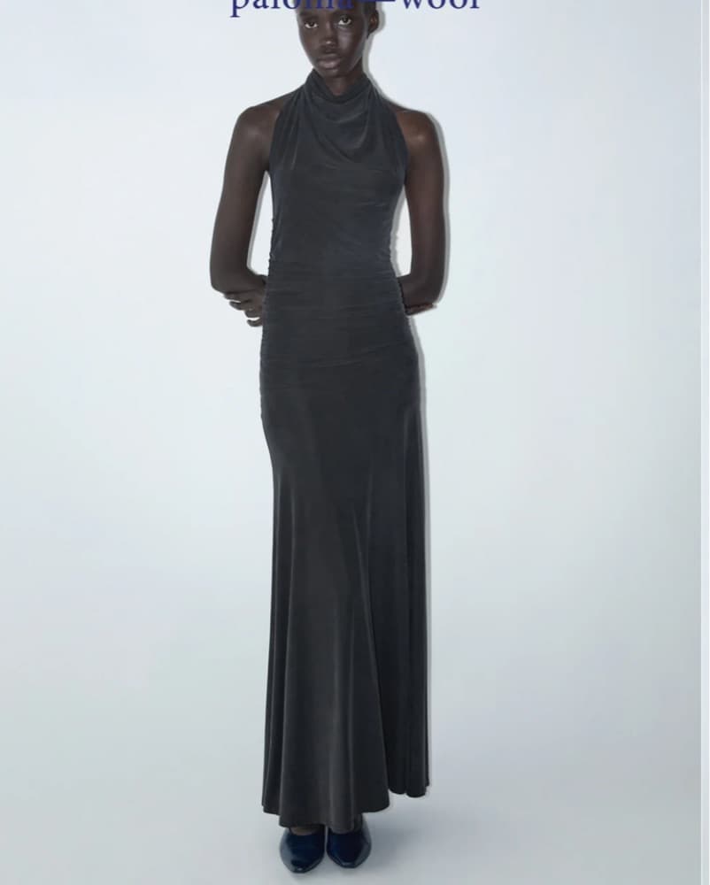 Paloma wool dress (jay dress) - Image 4