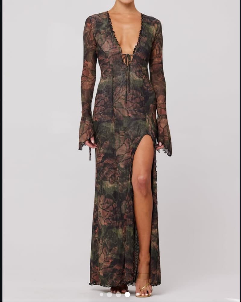Lennon Maxi in Autumn - Image 3