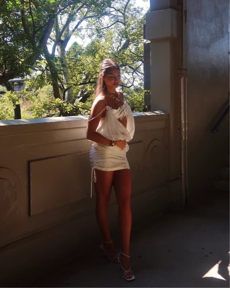 White Dress - Image 3