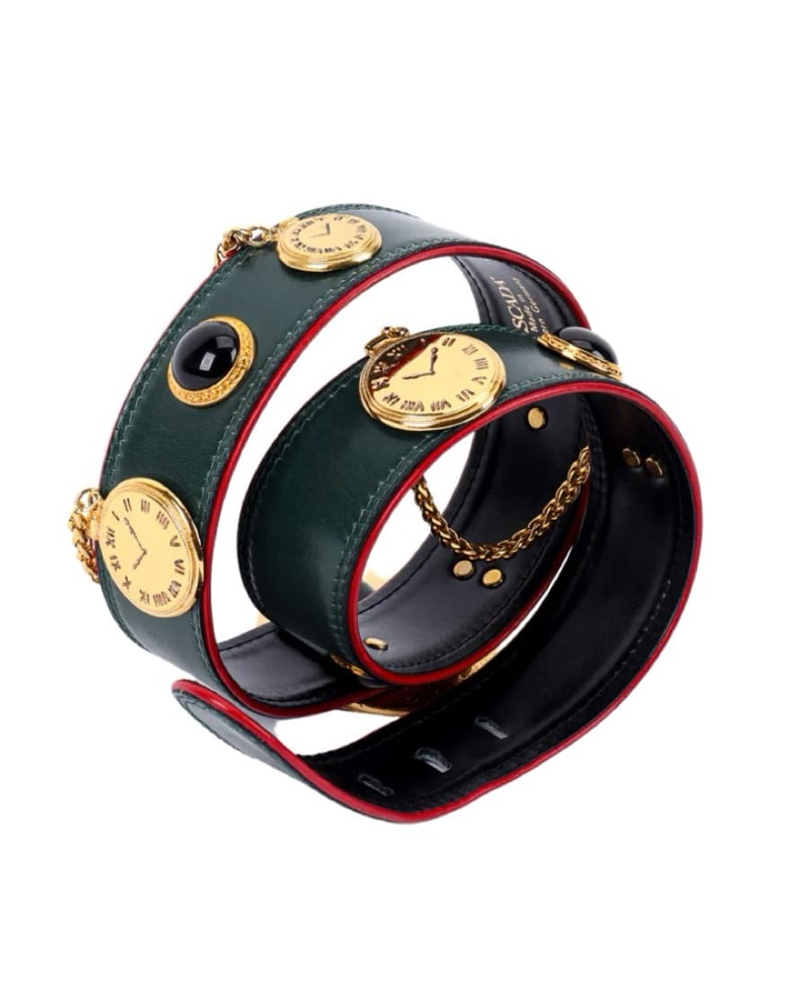 Escada Clock Belt - Image 2