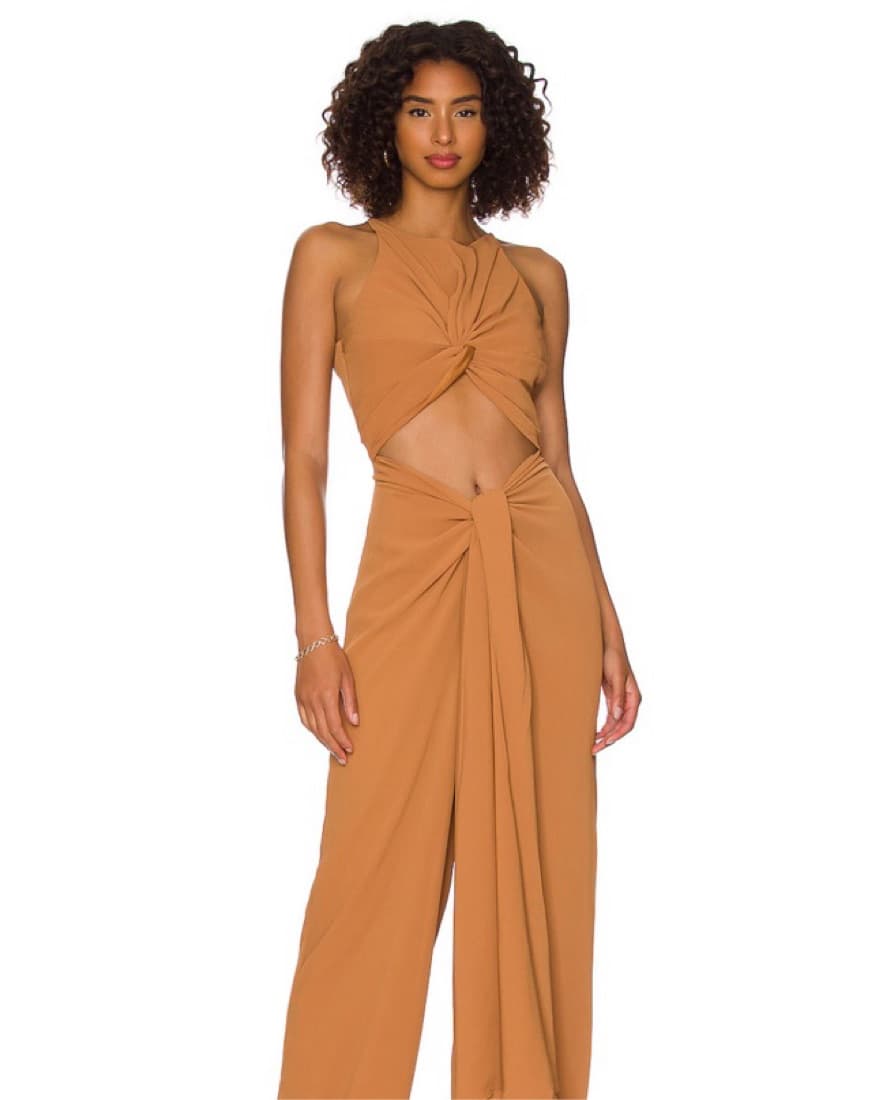 Aminata Jumpsuit - Image 1