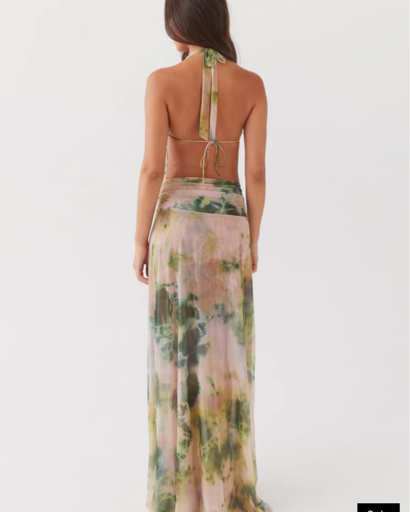 Peppermayo Elysia Mesh Maxi - Image 2
