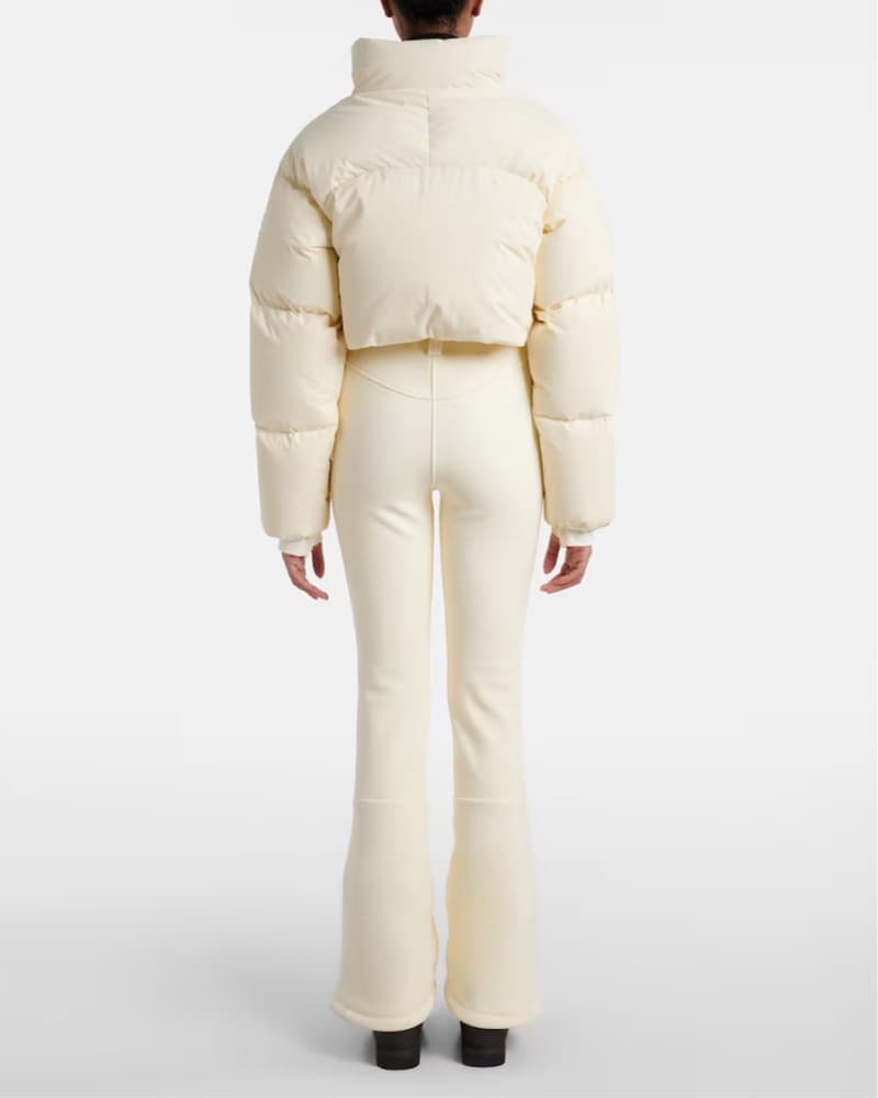Cordova Puffer Ski Jumpsuit - Image 2