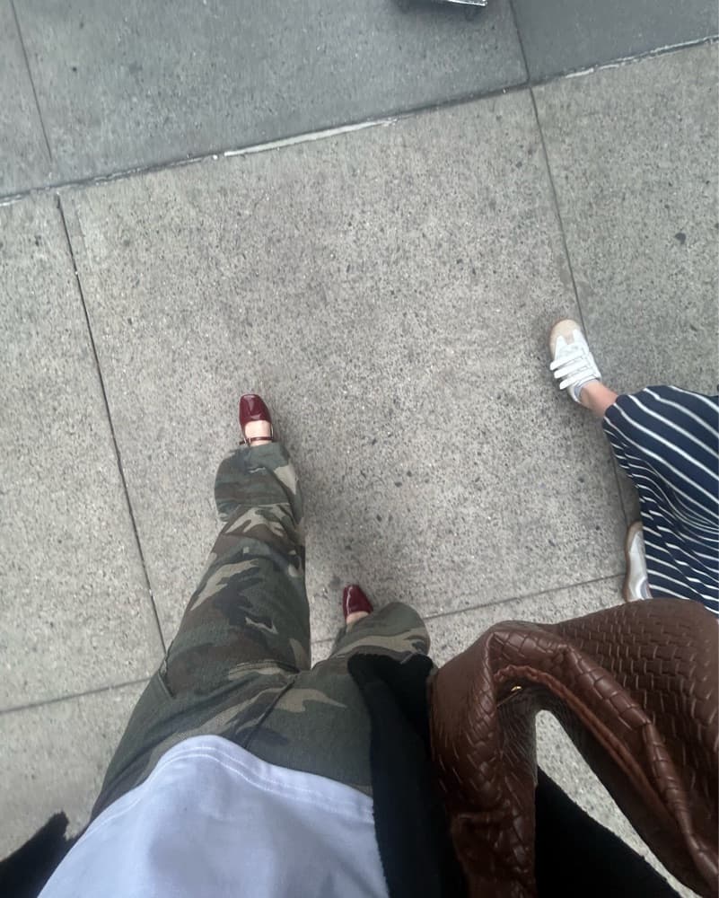 Camo Pants  - Image 4