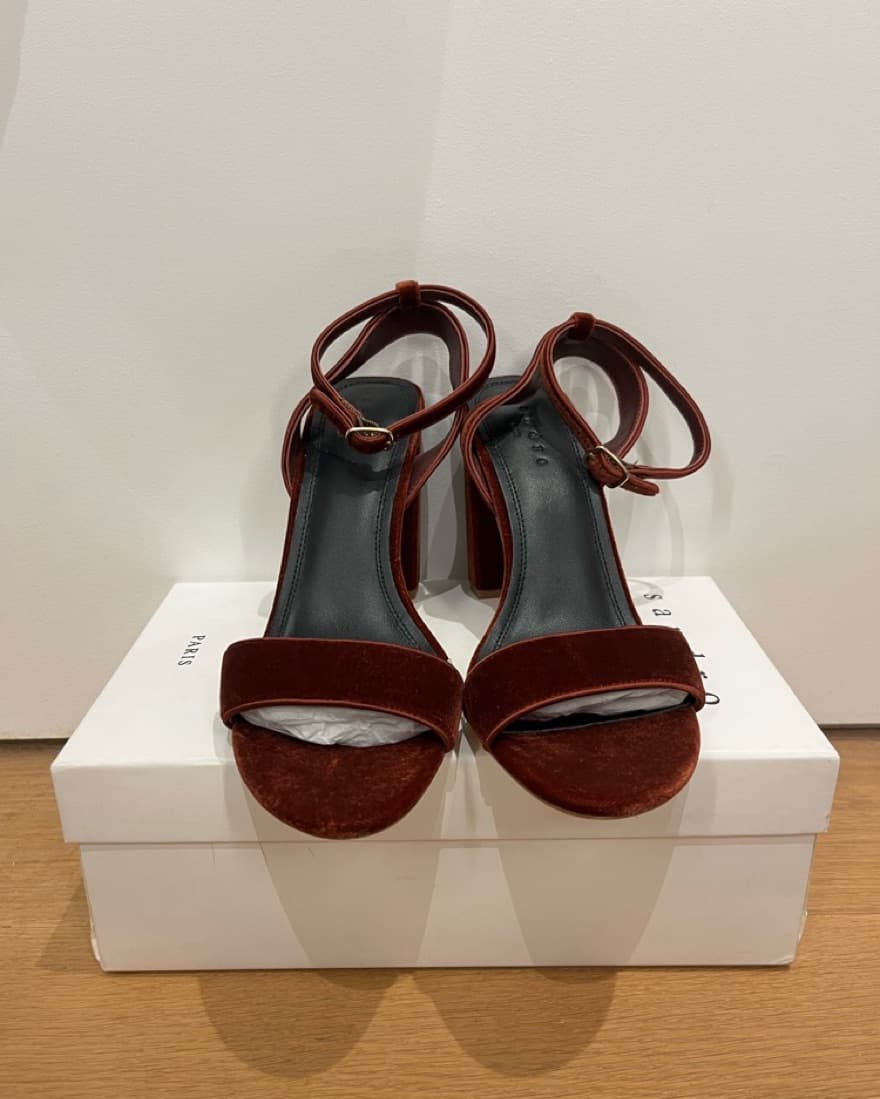 Sandro Heels - Image 2