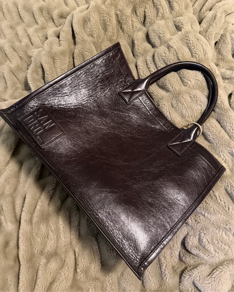 Sandro Work Tote  - Image 1