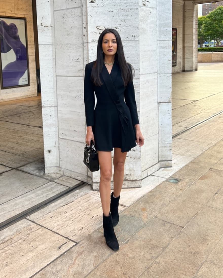 Black Dress  - Image 3