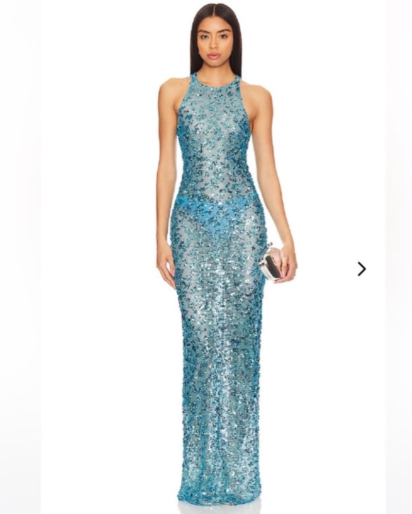 SYD MAXI DRESS Lovers and Friends - Image 1
