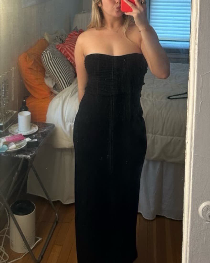 Revolve Dress With Cutouts - Image 3