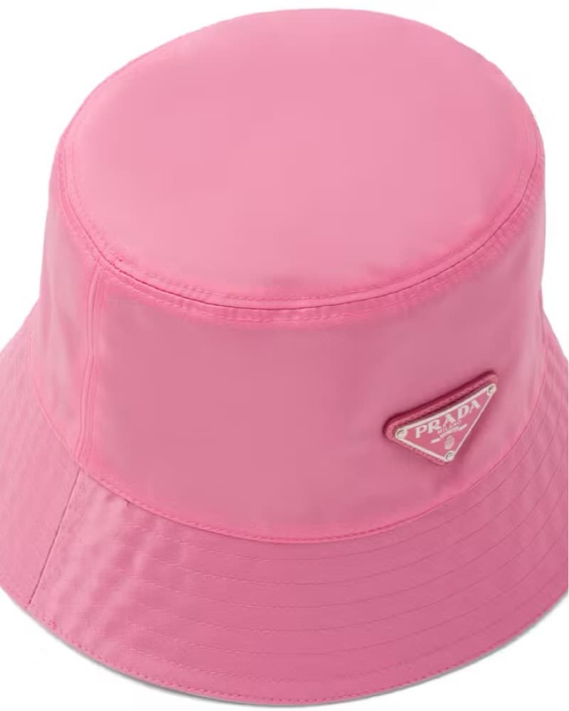 Re-Nylon Prada Bucket Hat - Image 5