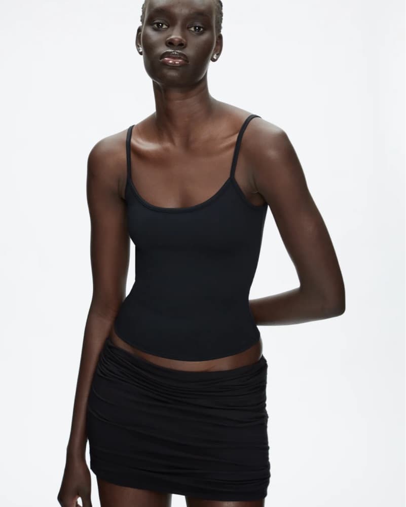 Tankair Black Studio Tank - Image 2
