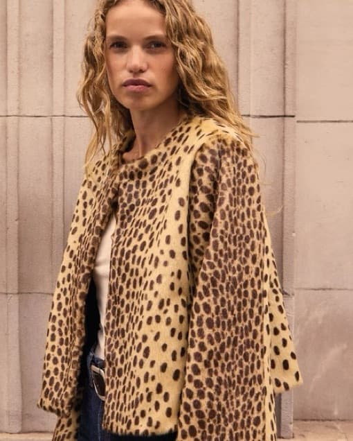 Charlotte Simone Shirley Coat - Image 1