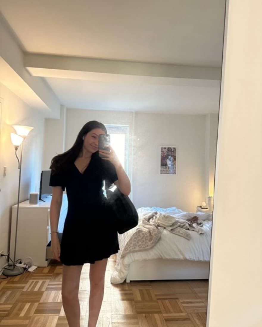 Reformation Adelina Dress - Image 2
