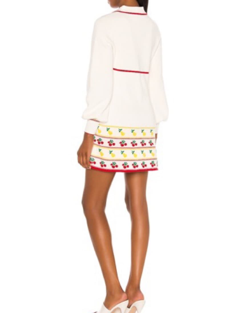 Alice mccall lemon Lime Dress  - Image 3