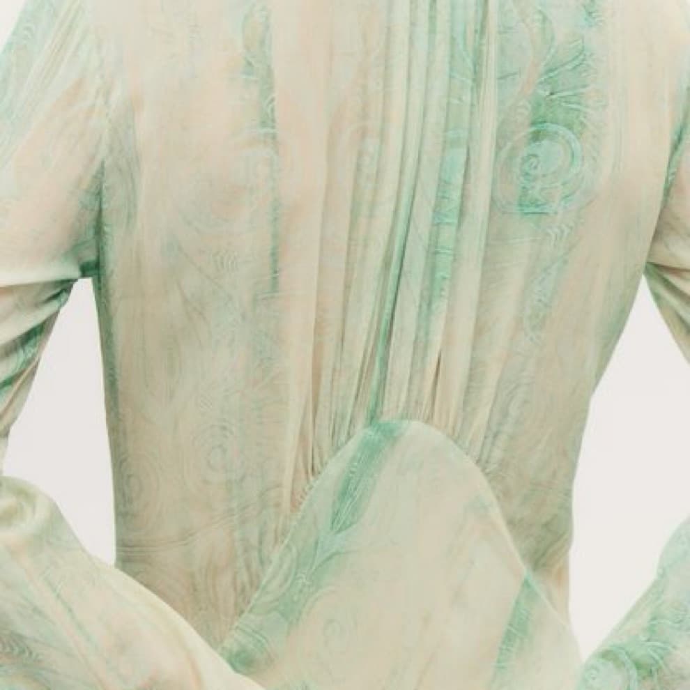 H&M Studio Gown - Image 3