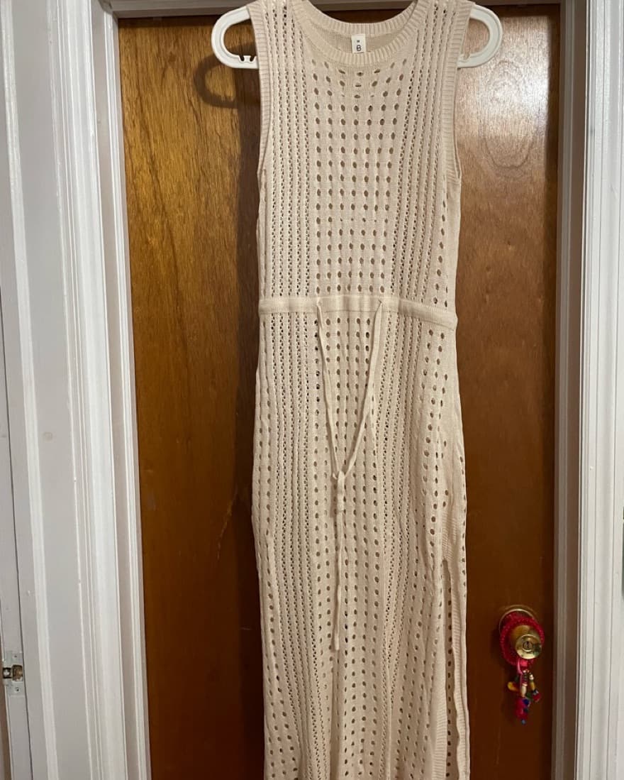 Bathing Suit Cover Up - Image 1
