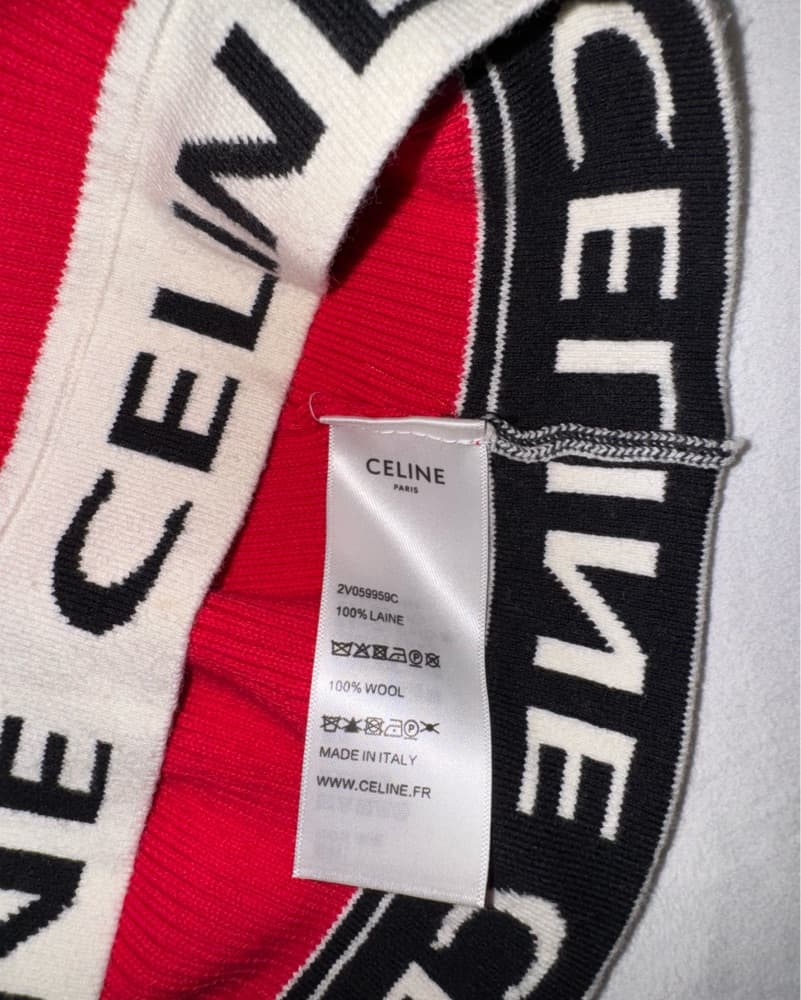 Celine Bra Top - Image 3