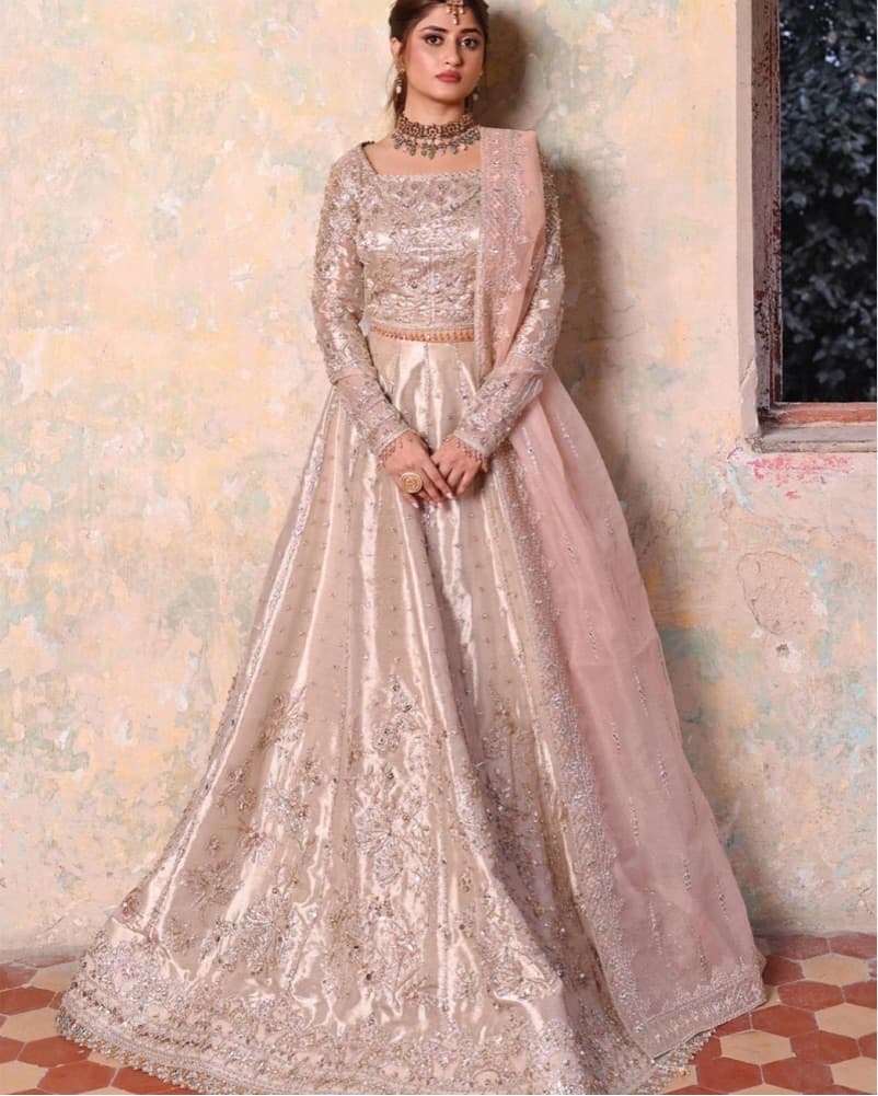 Champagne Lehanga  - Image 1