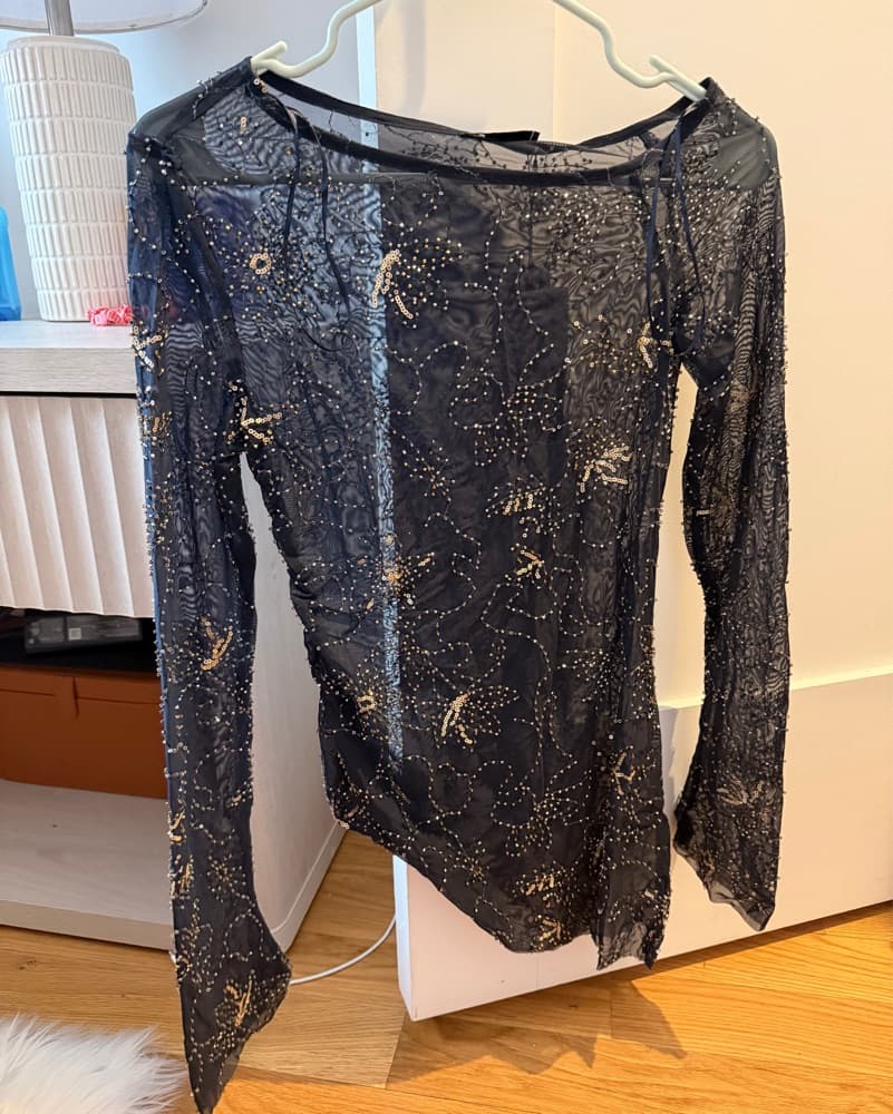 Beaded Zara Dress/Top - Image 2