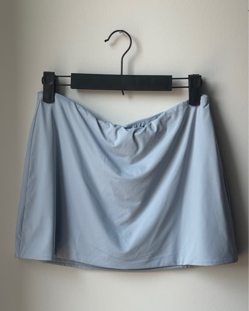 NIA Stretchy Mini Skort + Tank set - Image 3