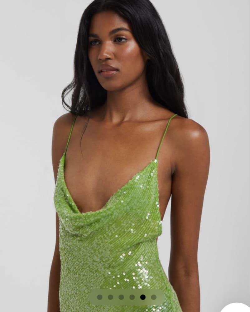 Rat & Boa Gaia Dress - Image 2