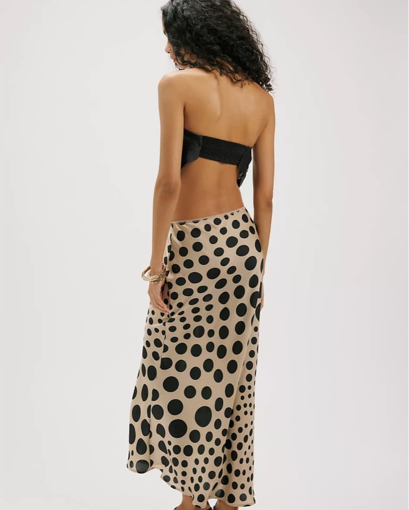 Two Piece Silk Set  - Image 3