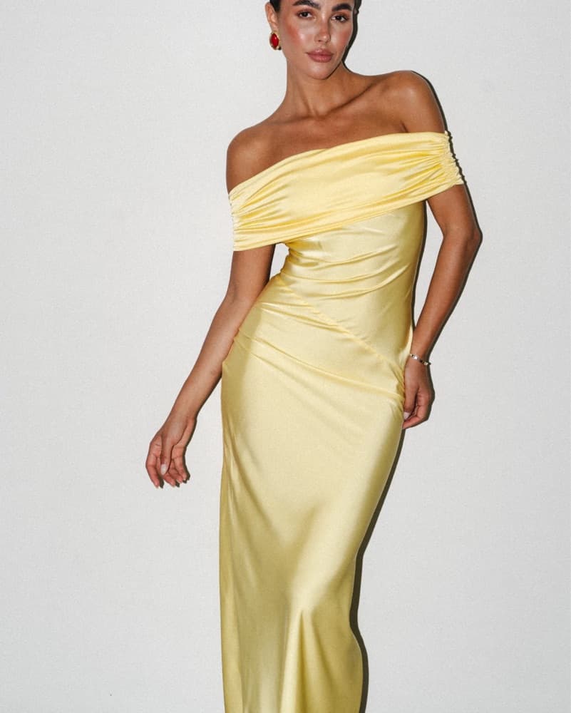 HNTR the Label Gown - Image 2