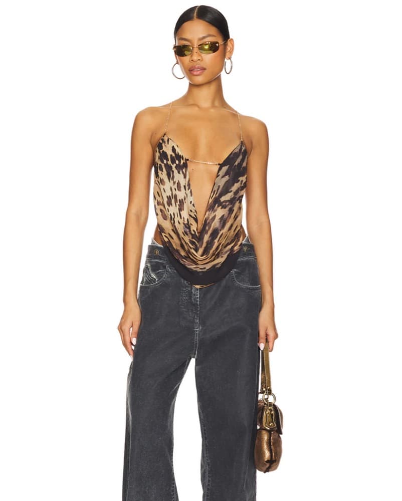 Cool Tigermist Top - Image 1