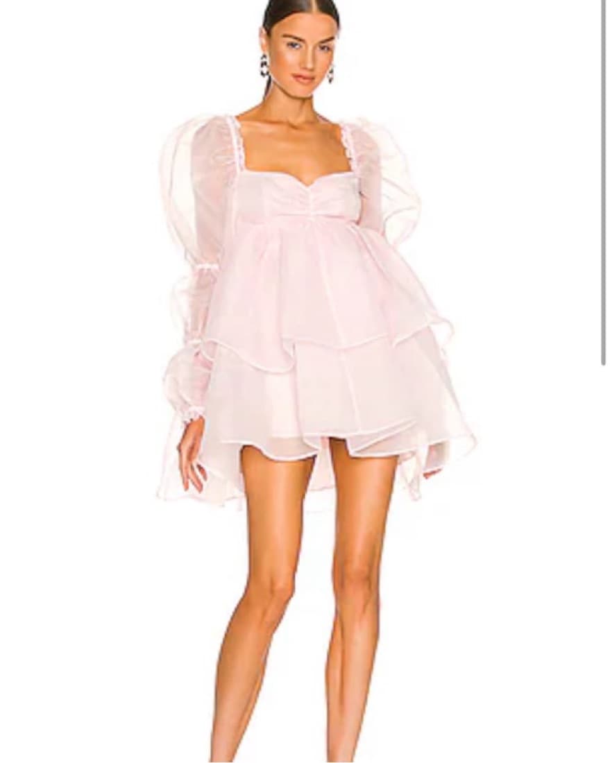 Selkie Moonlight Dress  - Image 2