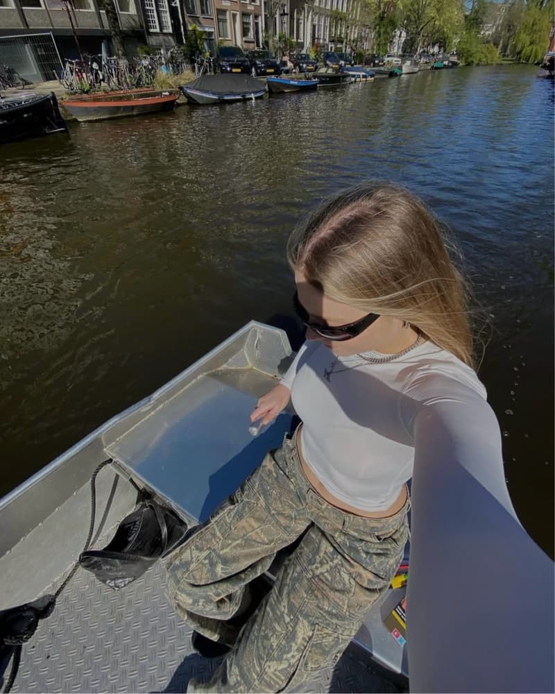 Revice Camo pants  - Image 4