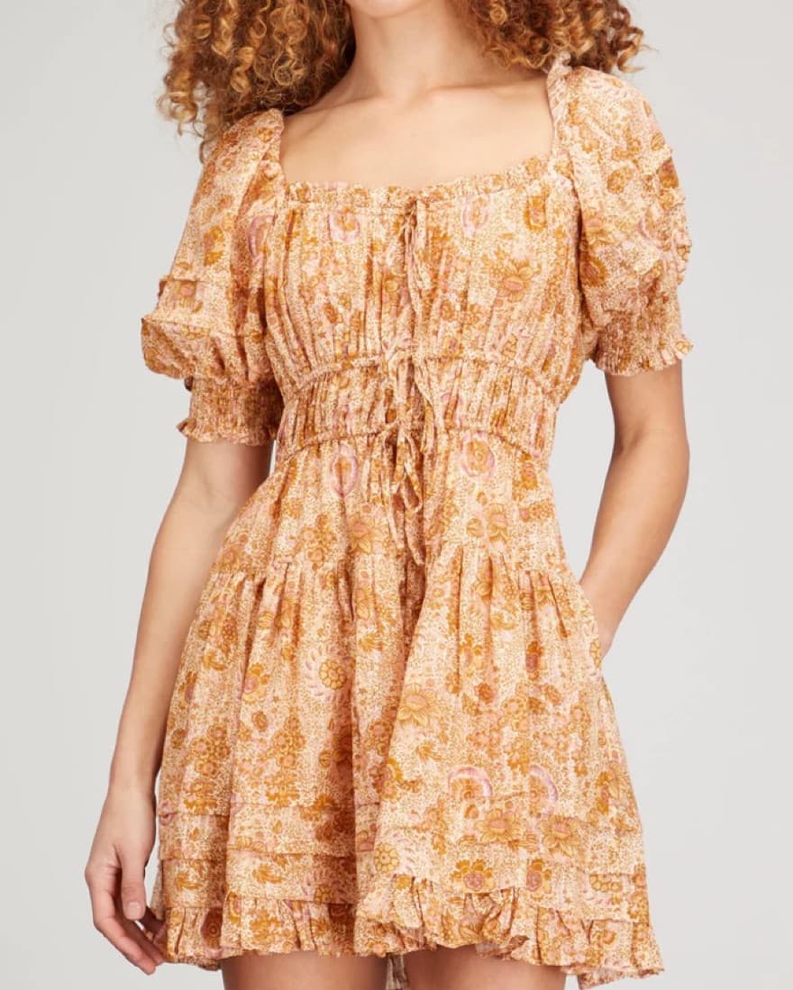 Ulla Johnson Juniper Dress - Image 2