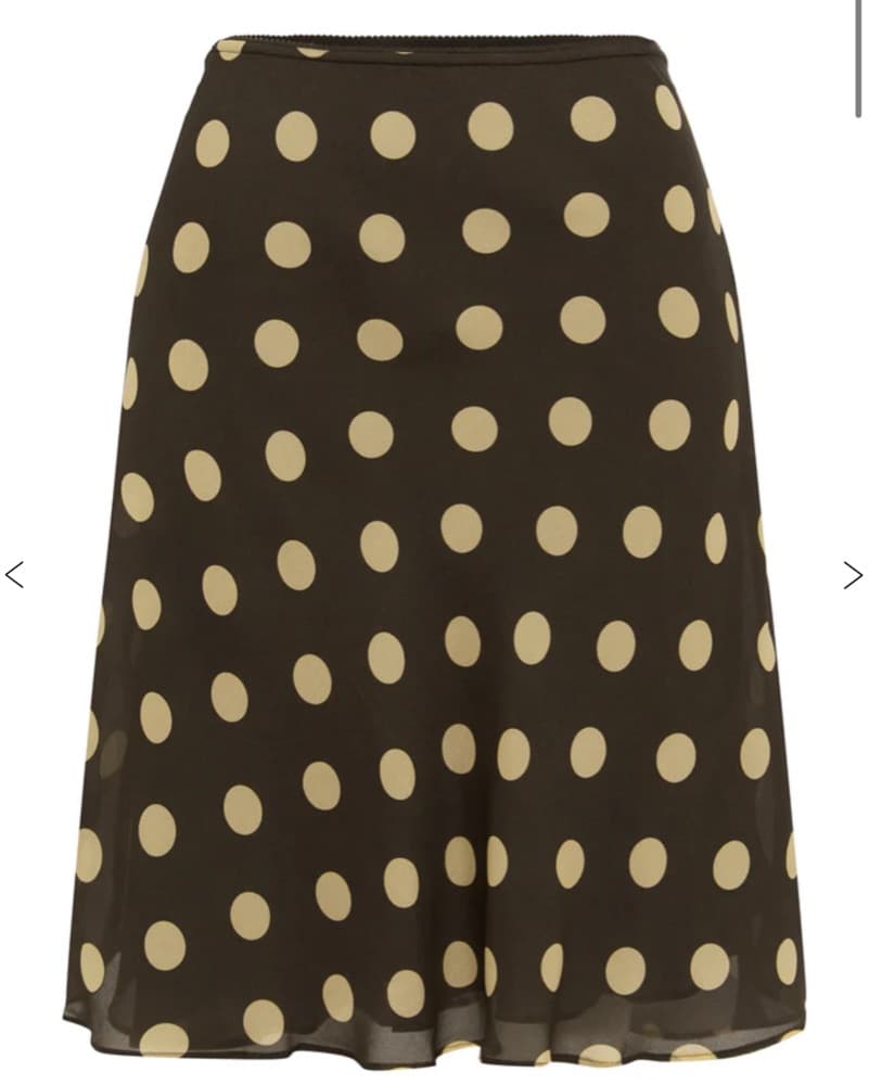 With Jean Penny Skirt - Image 2