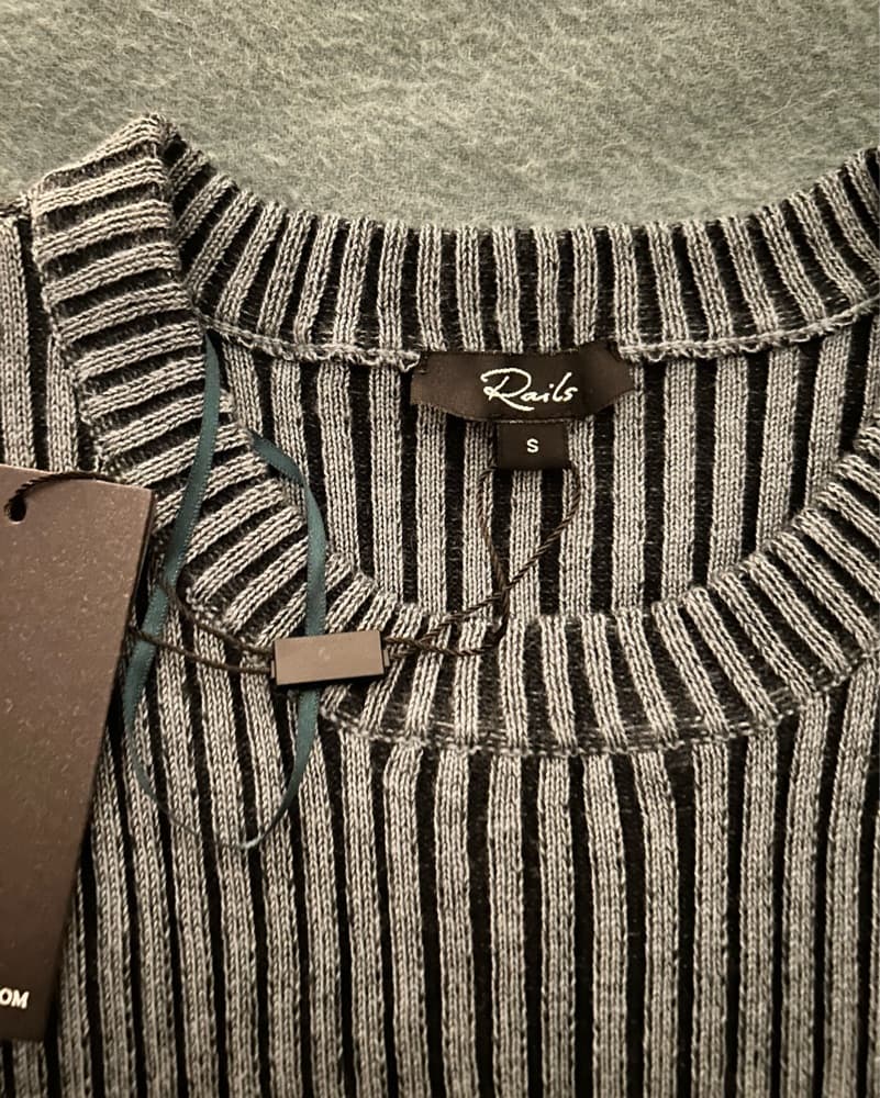 Rails Short Sleeve Sweater Dress - Image 4