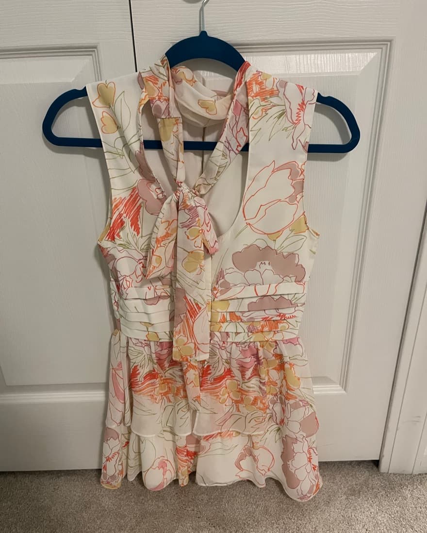 Amanda Uprichard Dress - Image 2